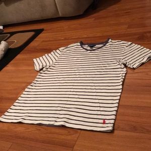 Polo by Ralph Lauren Shirts - Polo by Ralph Lauren V-Neck T-Shirt Polo by Ralph Lauren Shirts - Polo by Ralph Lauren V-Neck T-Shirt